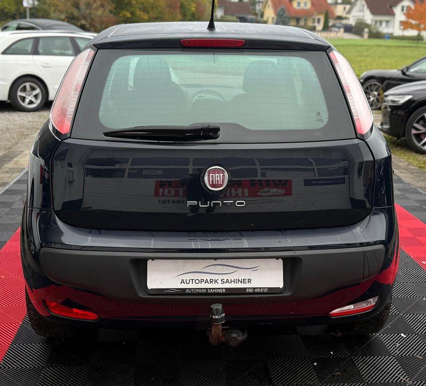 Fiat Punto Evo