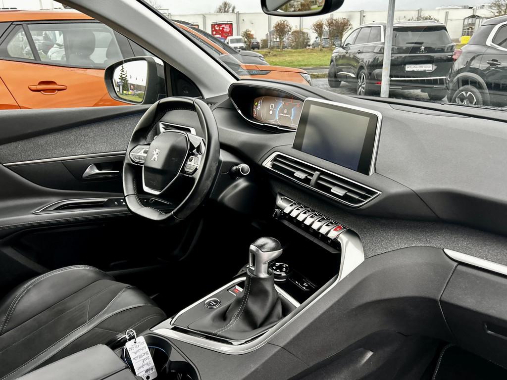 Peugeot 3008 B-HDI 130 Crossway *Navi*Cam*Soundsystem*Fu