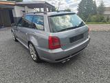 Audi RS4 2.7 quattro - Audi RS4: 2.7