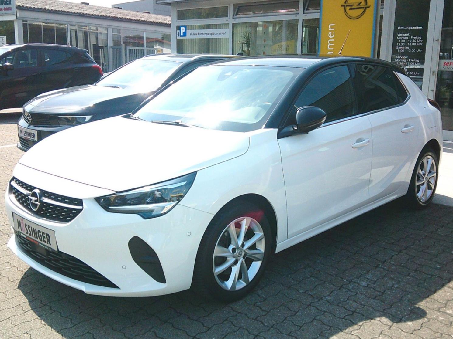 Opel Corsa F Elegance*Kamer*Navi