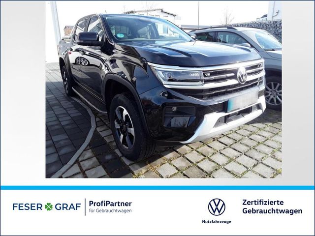 Volkswagen Amarok 3.0 TDI Style 4x4 Automatic AHK LED Diff.