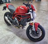 Ducati Monster 797+ - DUCATI MONSTER 797