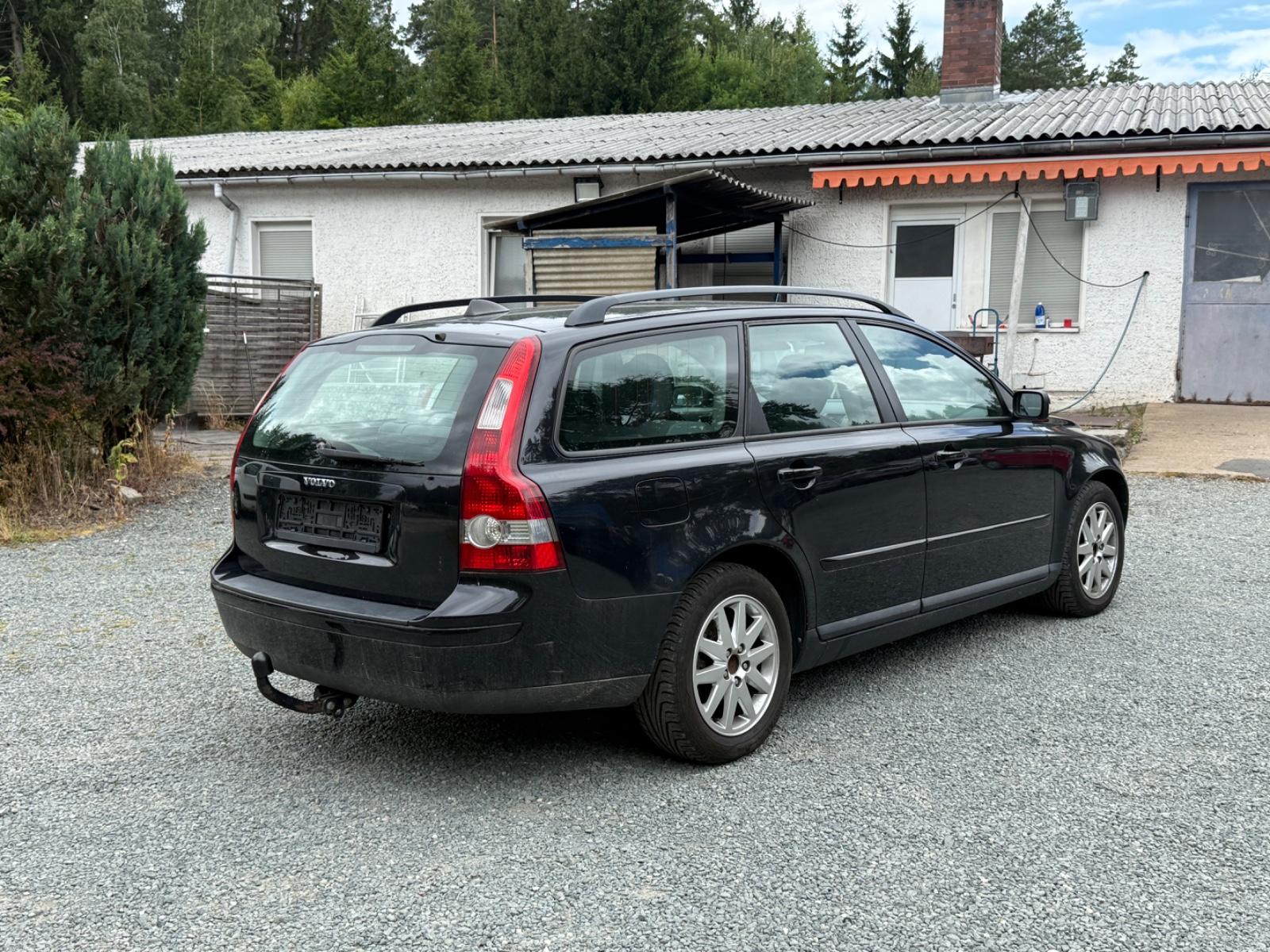 Volvo V50 2006 — photo 5