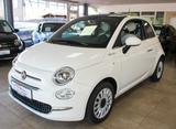 Fiat 500 1.0 Mild-Hybrid Dolcevita Pano 1Hand CarPlay - Fiat 500 Gebrauchtwagen in Düsseldorf