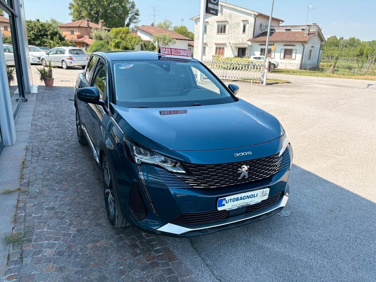 Peugeot 3008 ALLURE PACK BlueHDi 130 EAT8 SPOTIC imagem 2