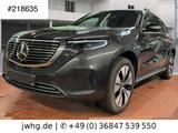 Mercedes-Benz EQC 400 4Matic|Multibeam|Kamera|Memory|AHK|Leder - Mercedes-Benz EQC Gebrauchtwagen