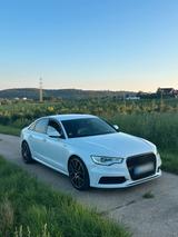 Audi A6 Bi Turbo Lim - Audi A6: Turbo