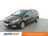Kia cee'd 1.6 GDI FIFA World Cup Edition*TEMPO*PDC* - Kia Gebrauchtwagen in Stuttgart