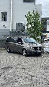 Mercedes-Benz V220d EURO5! 6 Sitzer Lang Version! W447 - gebrauchte Mercedes-Benz V 220 aus dem Jahr 2014