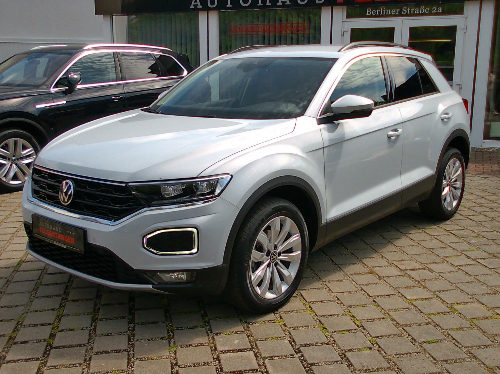 Volkswagen T-Roc 1.5 TSI  DSG "Style"