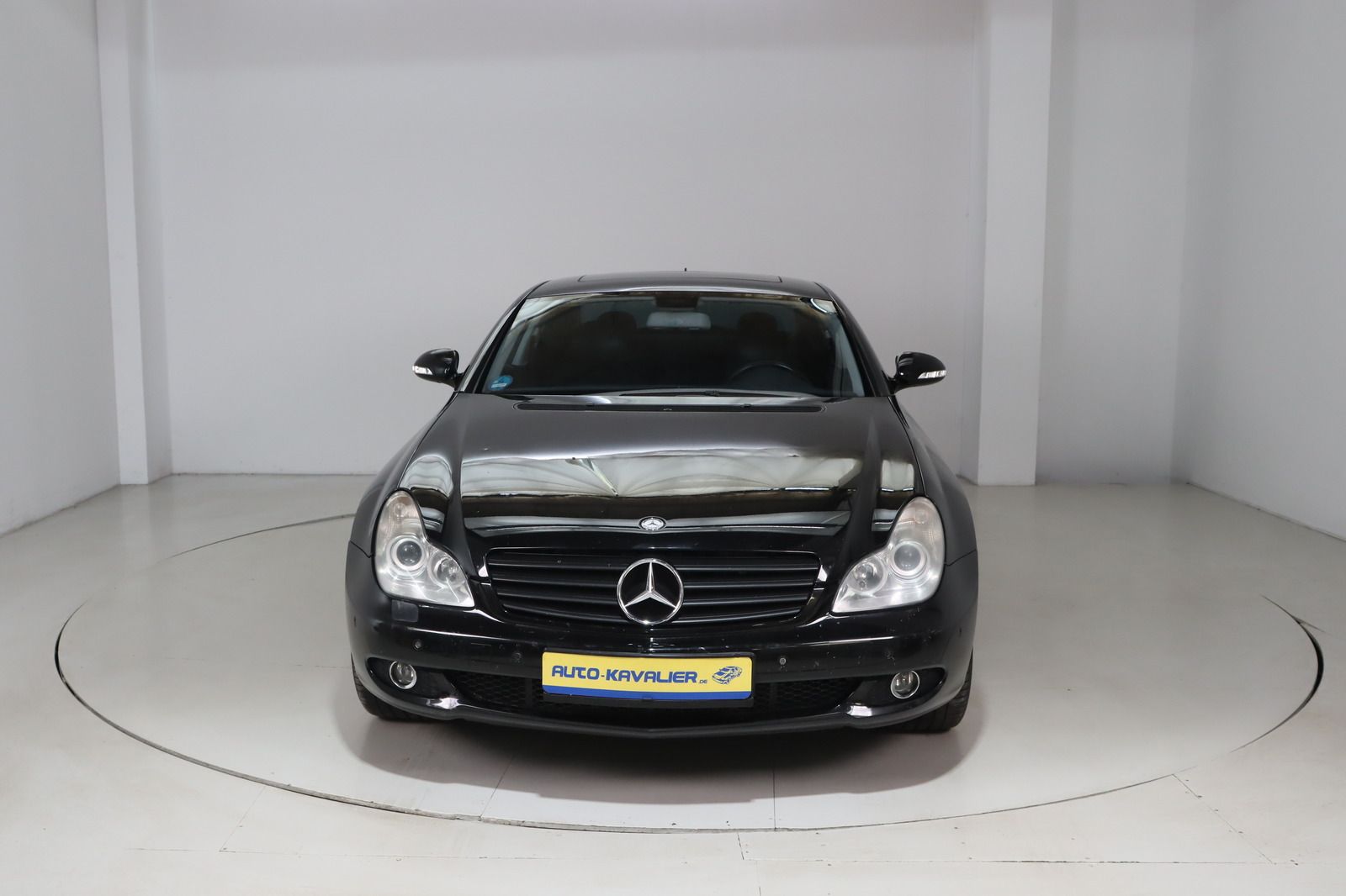 Fahrzeugabbildung Mercedes-Benz CLS 320 CDI Leder * Navi * Sitzheizung