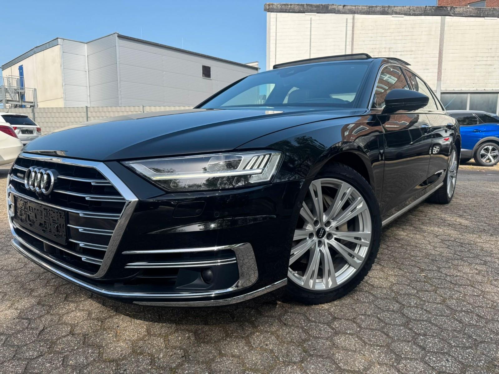 Audi A8 50 TDI Quattro/Pano/MAtrix/ACC/HUD