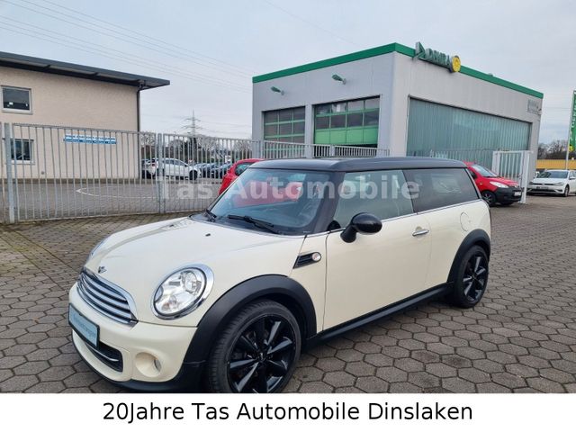 MINI Cooper Clubman"Automatik"Leder"Xenon"Navi"S-Heft