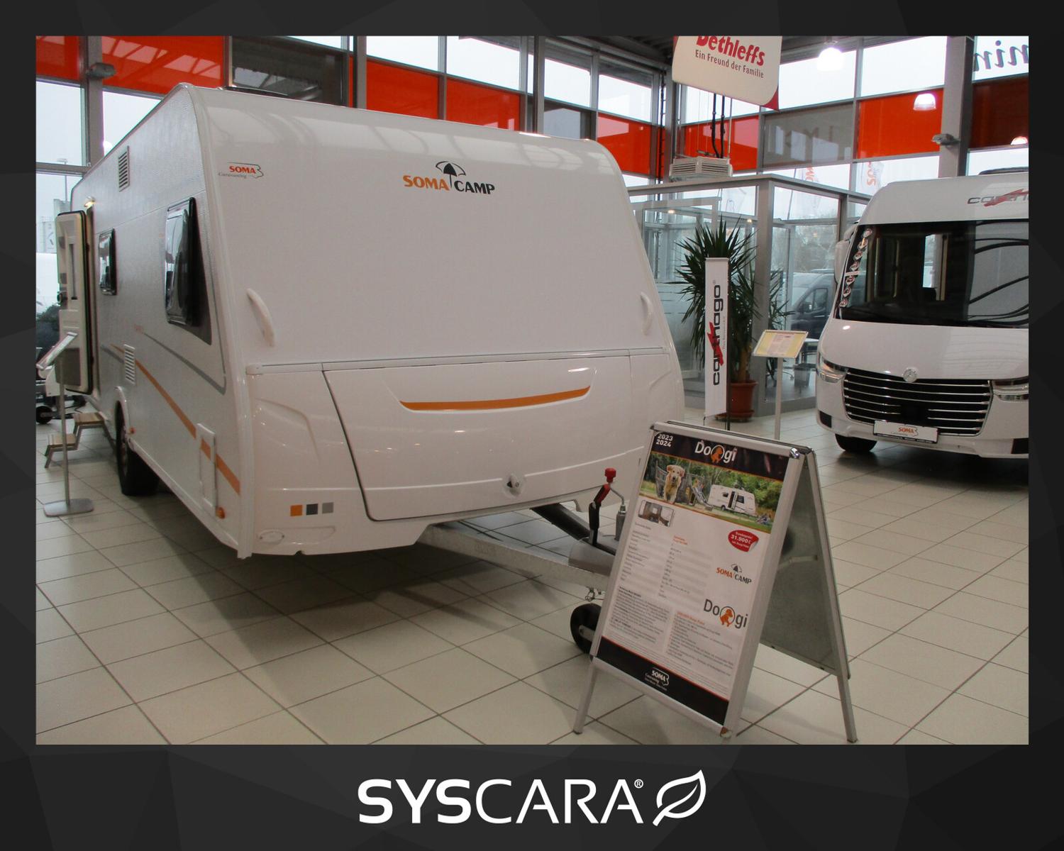 LMC Style 582 K Soma Camp Doogi