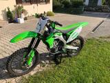 Kawasaki KXF 450 - KAWASAKI 450