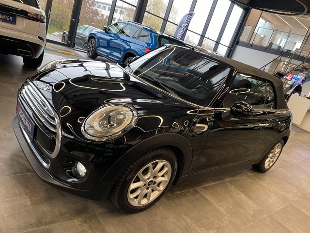 MINI Cooper Cabrio *FULL-LED*SHZ*NAVI*PDC*19%MWST*