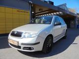 Skoda Fabia 1.4 16V Cool Edition/Automatik/ - Skoda Fabia: 16v