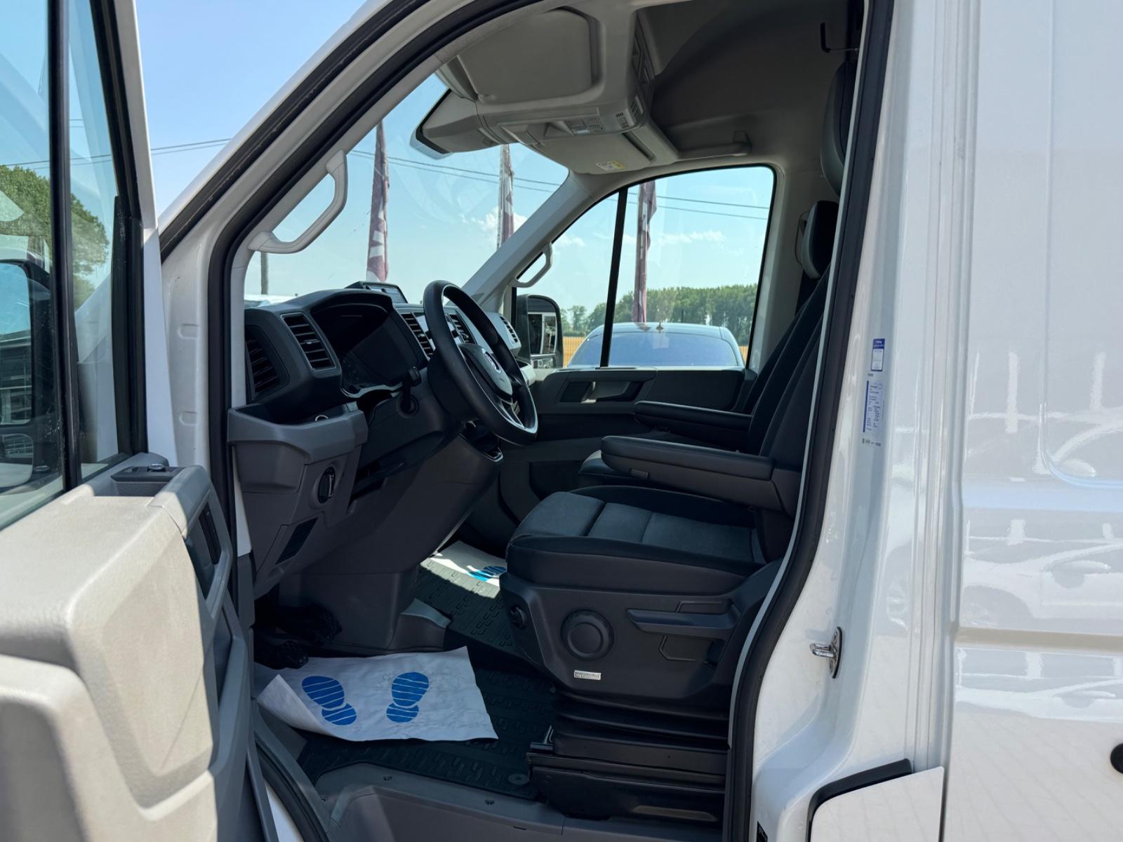 Volkswagen Crafter 35 Top Zustand*MwSt*AHK*R.Cam*Navi, миниатюра 10
