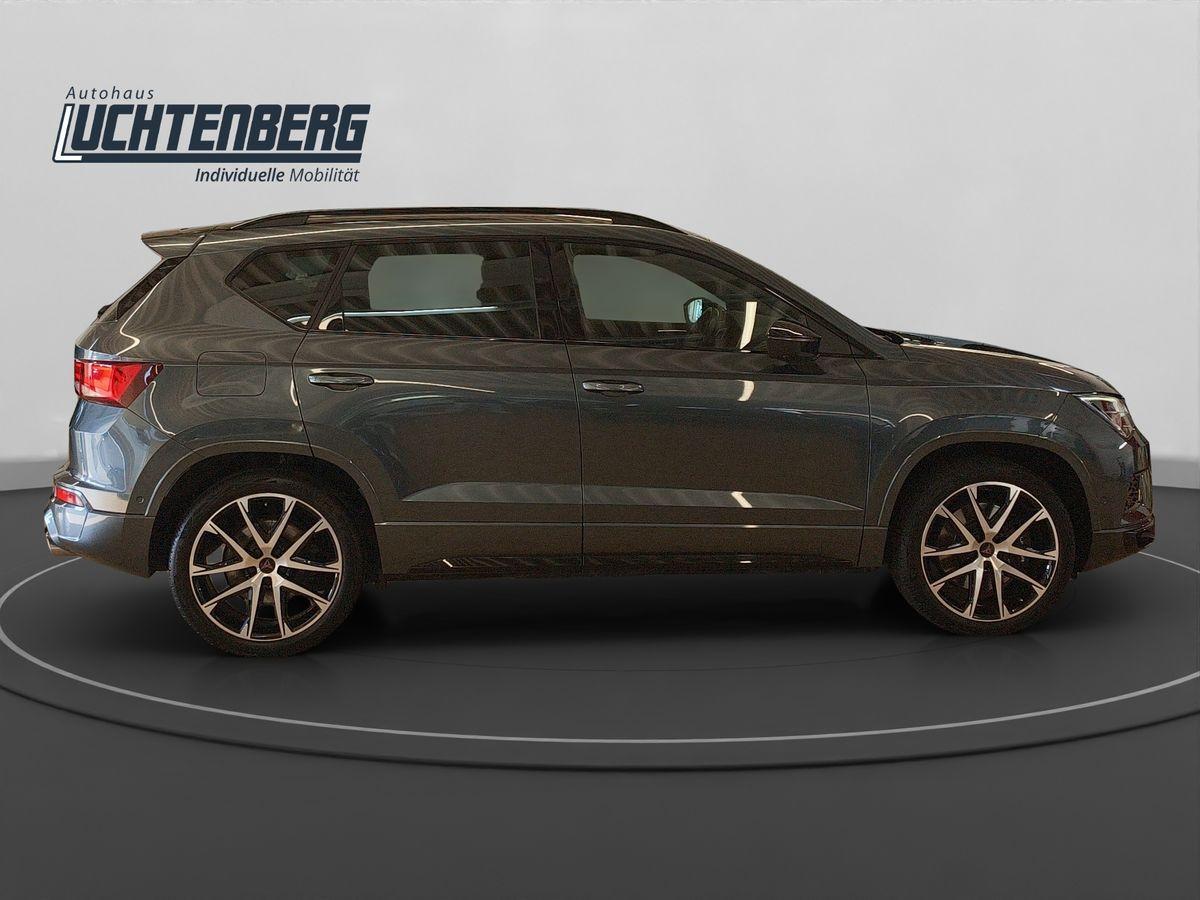 Cupra CUPRA ATECA 2.0 TSI AWD AHK+NAVI+360-KAMERA+SITZ