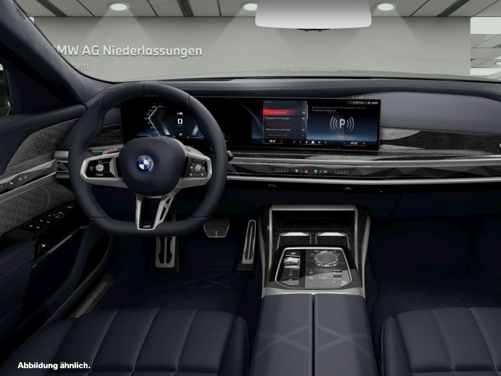 BMW i7 - Bild 5