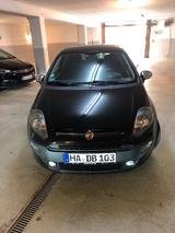 Fiat Grande Punto EVO 199 , 135 PS - Fiat Grande Punto: Evo