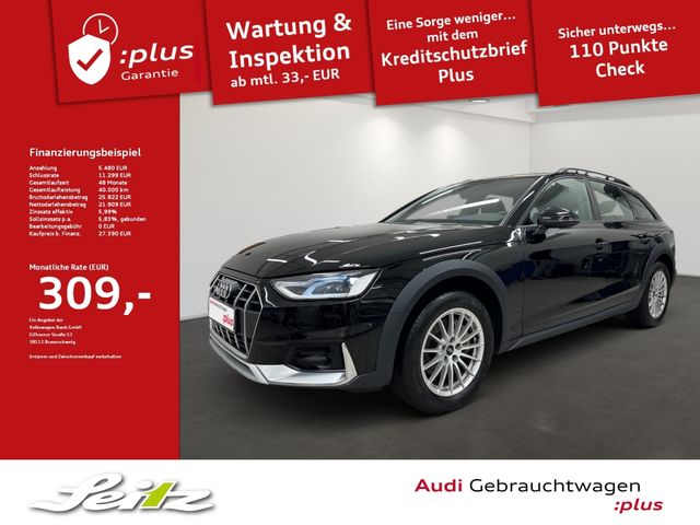 Audi A4 Allroad 40 TDI quattro *STANDH*LED*NAVI*