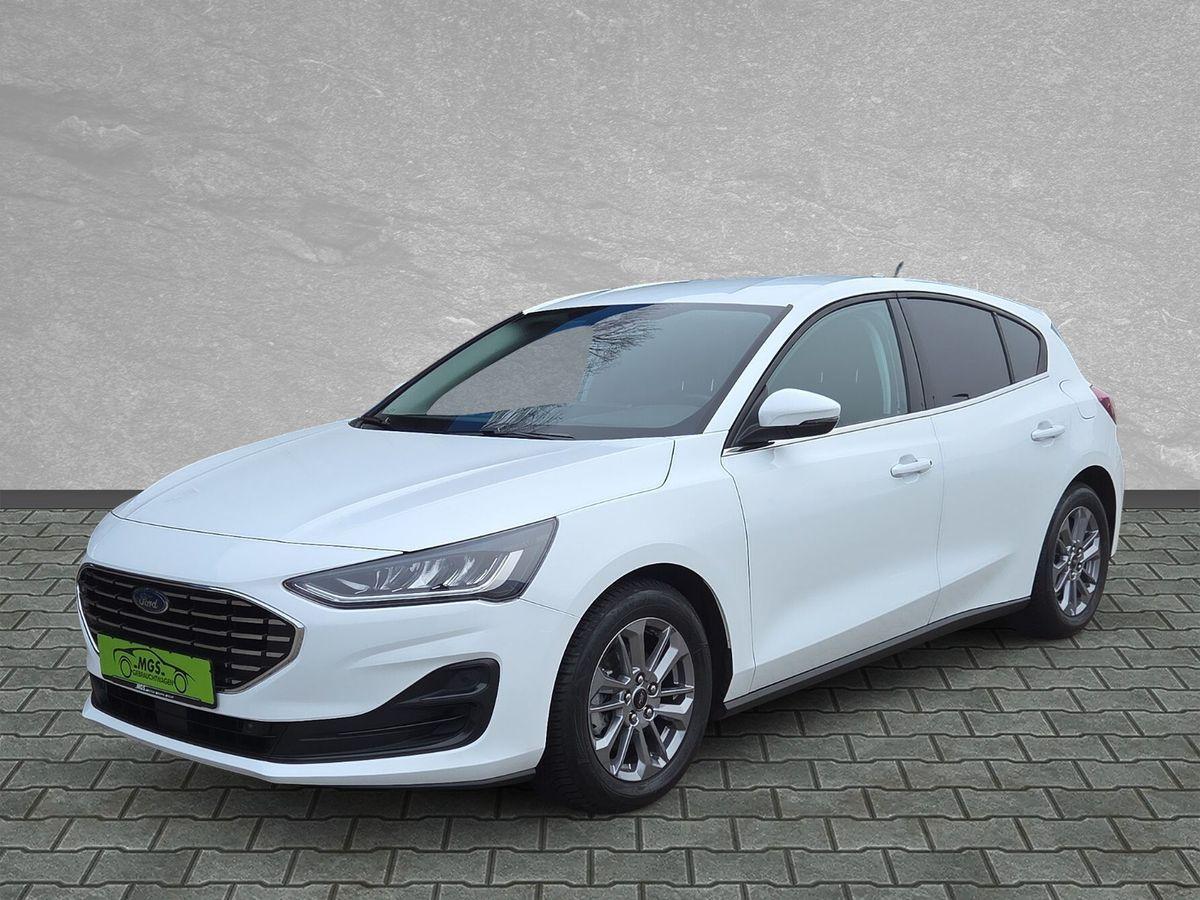 Ford Focus Titanium 1.0 EcoBoost#ACC #TOTWINKEL-PAKET