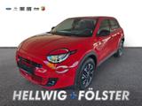 Fiat 600 e 115 kW Red  11 kW Charger Apple CarPlay - rote Fiat 600
