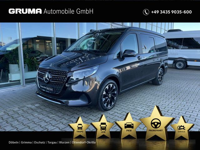 MERCEDES-BENZ d Marco Polo AHZV+AIRMATIC+DISTR+360+