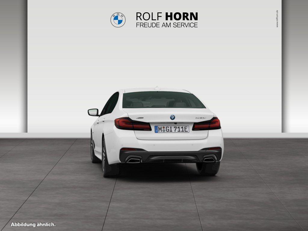 BMW 530 - Bild 8