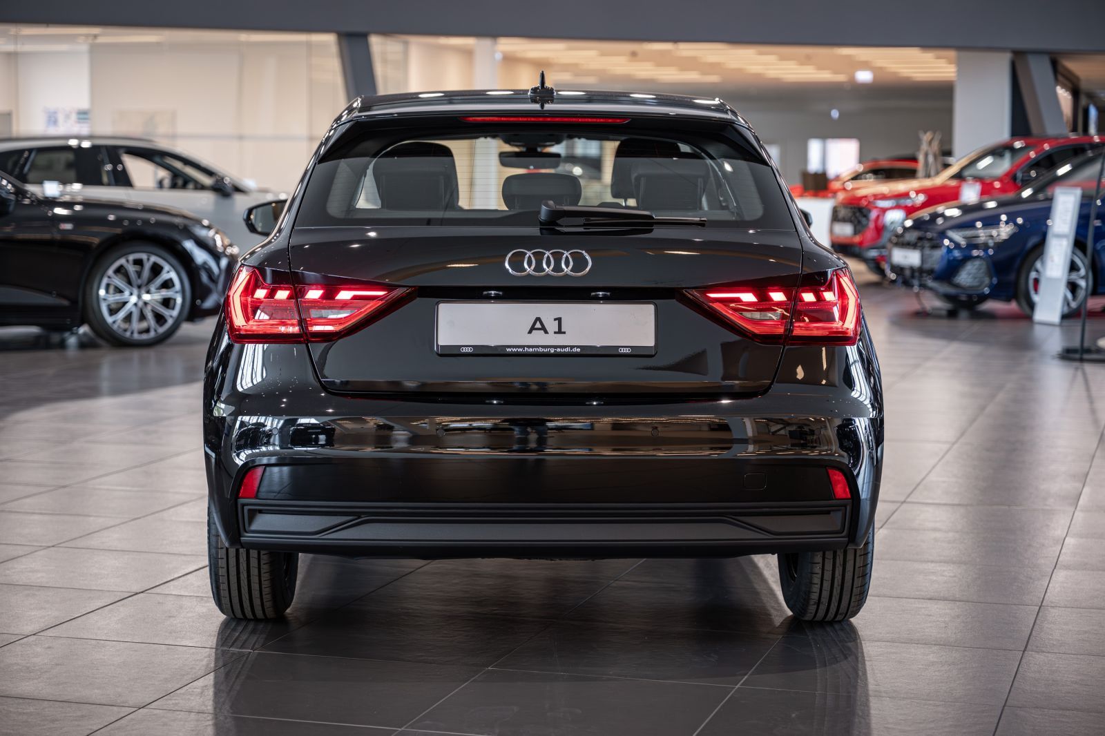 Audi A1 - Bild 4