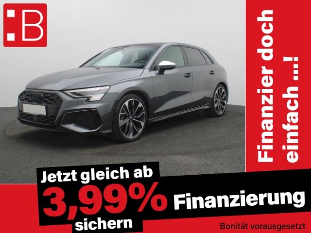 Audi S3 Sportback PANO MATRIX BUSINESS B&O KAMERA ALU