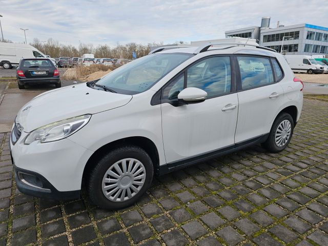 Peugeot 2008  Klima