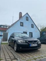 BMW 318i E91 - BMW 318 aus 2007: Kombi