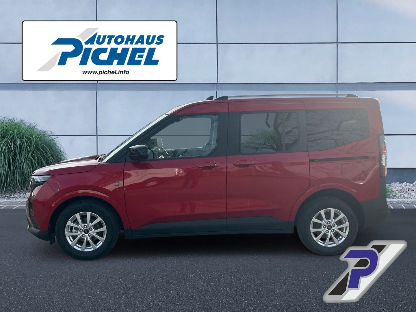 Ford Tourneo Courier - Bild 2