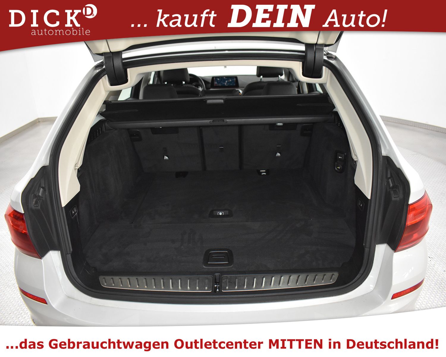 BMW 520d M SPORT STANDHZ+LEDER+HEAD+KAM+AHK+PROF+H&K - Image 21
