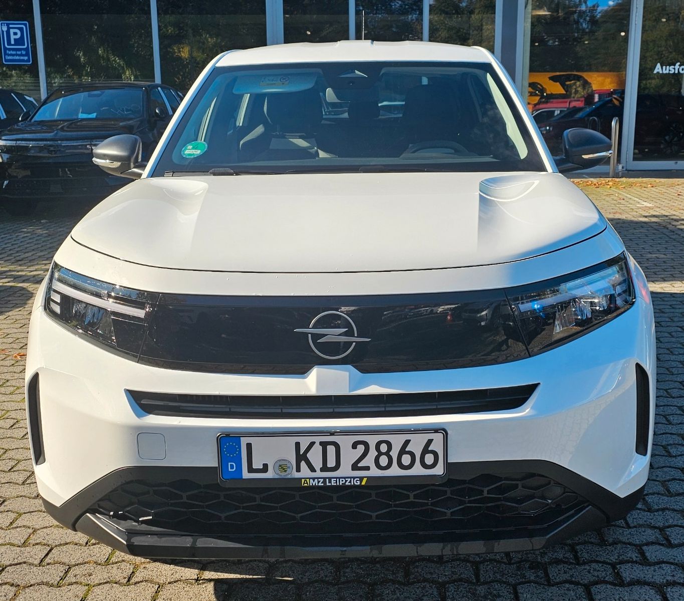 Opel Frontera - Bild 2