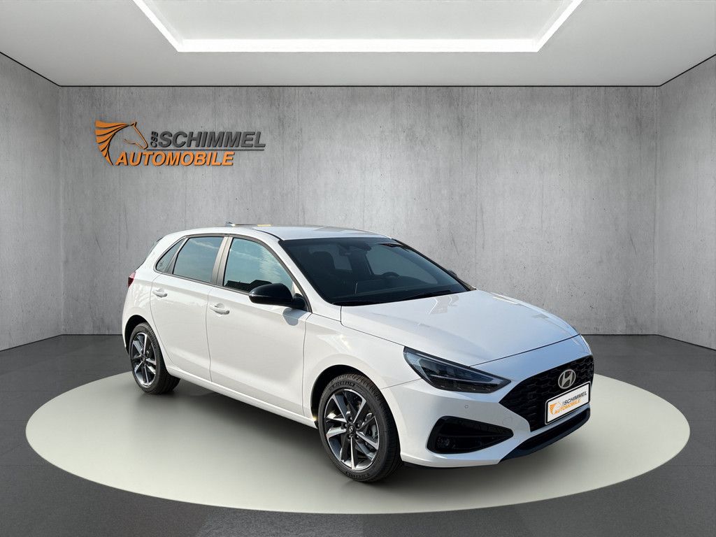 Hyundai i30 – Bild 10