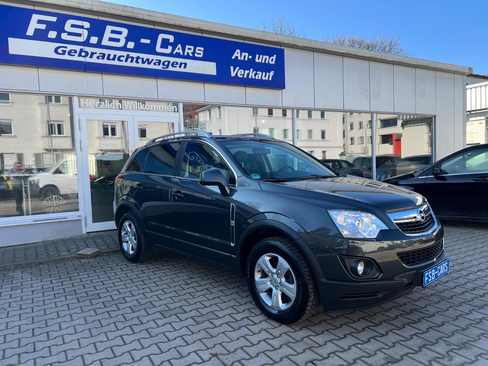 Opel Antara STYLE 2.0 4x2