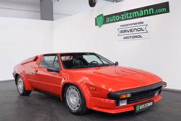 Lamborghini Jalpa 1984