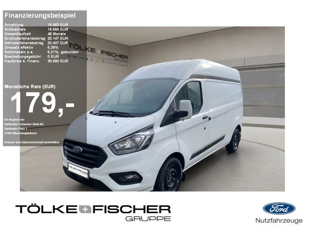 Ford Transit Custom Kasten 2.0 TDCi SOFORT VERFÜGBAR