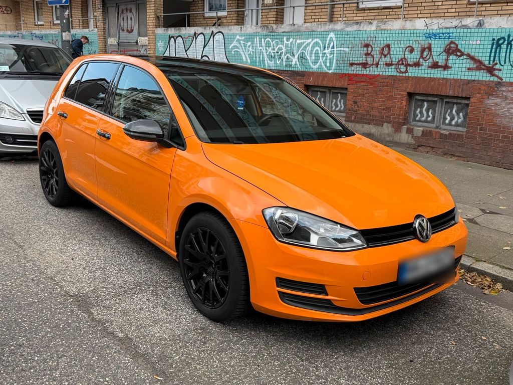 Image of Volkswagen Golf