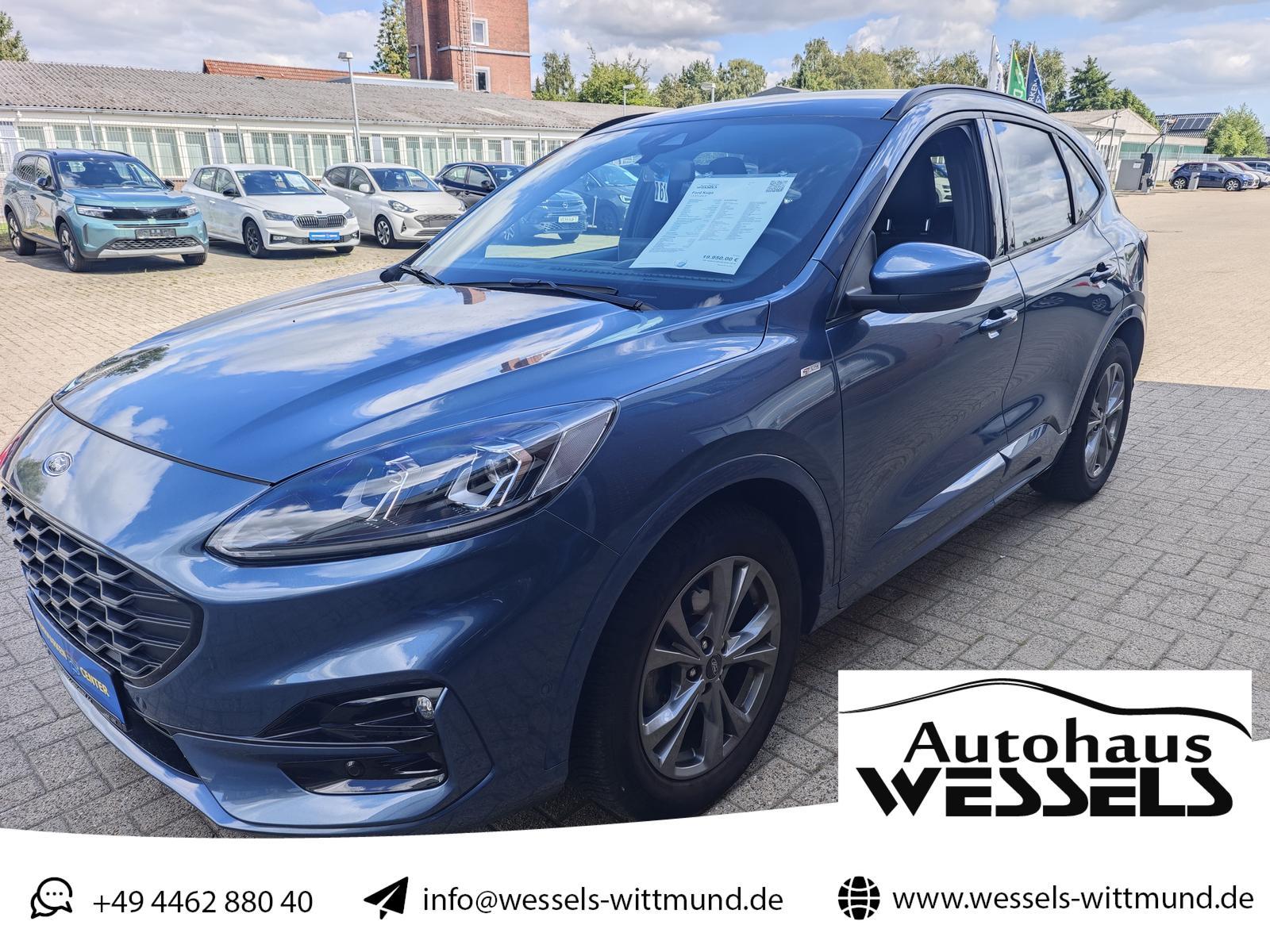 Ford Kuga 1.5 ST-Line X