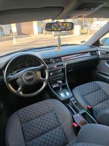 Audi a6 allrad Anhängerkupplung tüv Novemb... - Audi A6 aus 2000: Limousine