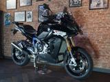 BMW S 1000 XR Triple Black 2 Pakete, LED Zusatz, SOS - BMW S1000