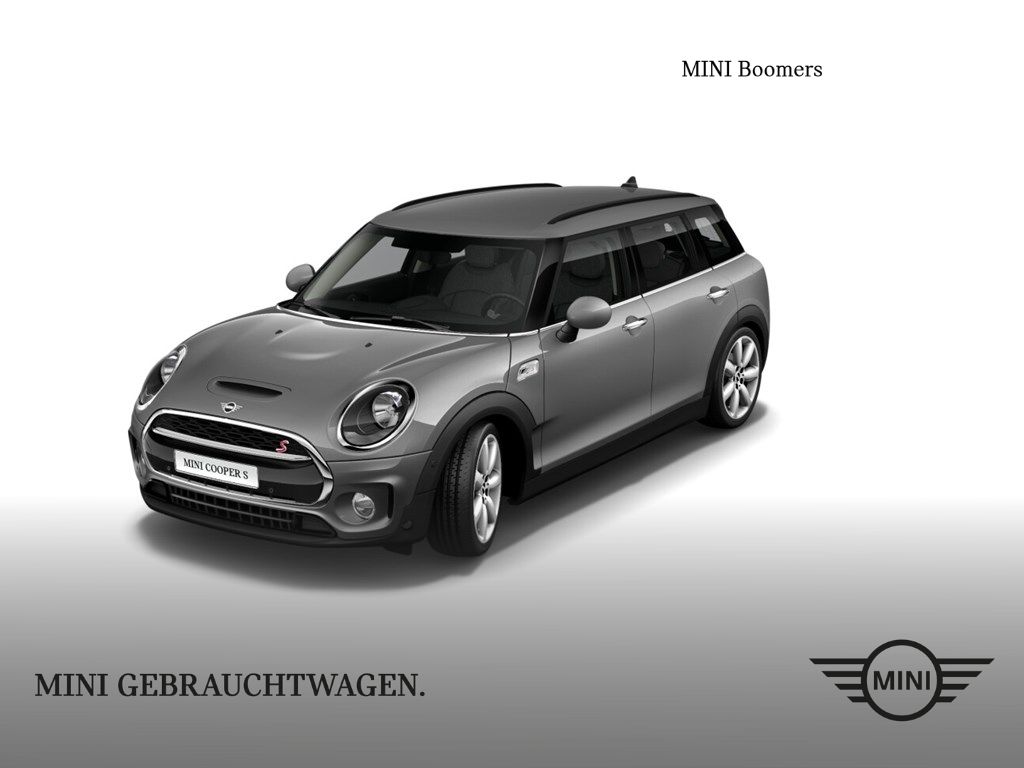 Image of MINI Cooper S Clubman