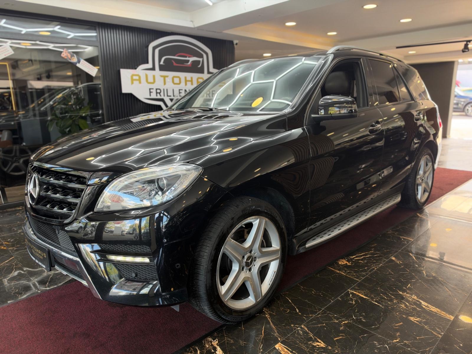 Mercedes-Benz ML 350