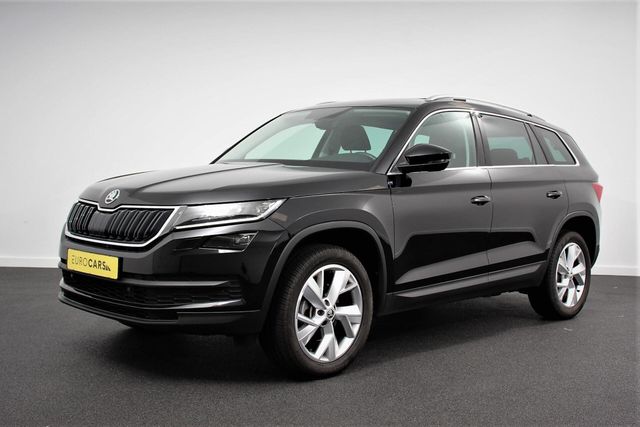 Skoda Kodiaq 1.5 TSI 150pk Style DSG 7p. nieuw model |