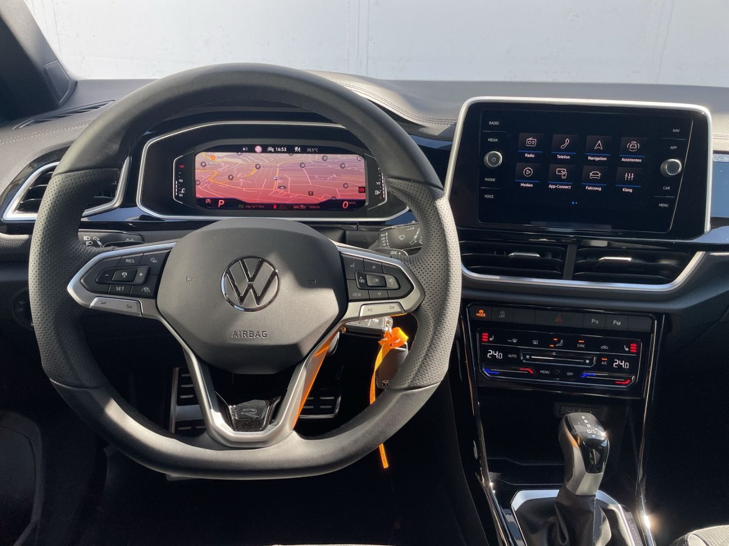 T-Roc 1.5 TSI DSG R-Line Pano/Kamera/IQ.LIGHT/AC