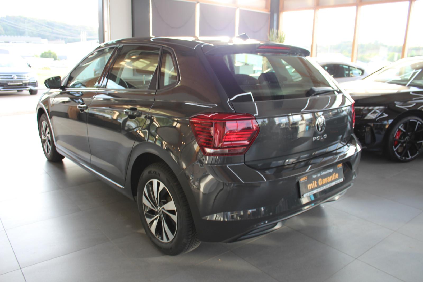 Volkswagen Polo VI 1.0 TSI DSG Comfortline*NAVI*ACC*, миниатюра 6